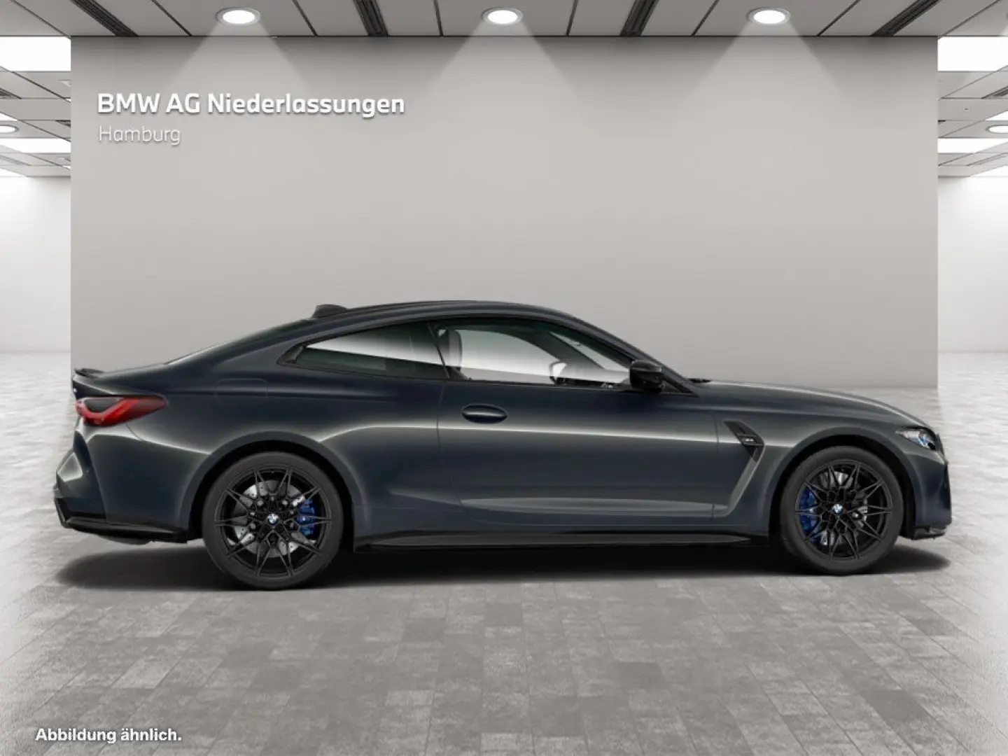 M4 Coupé Harman/K LiveCockpitProf Head-Up Laser