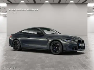 M4 Coupé Harman/K LiveCockpitProf Head-Up Laser