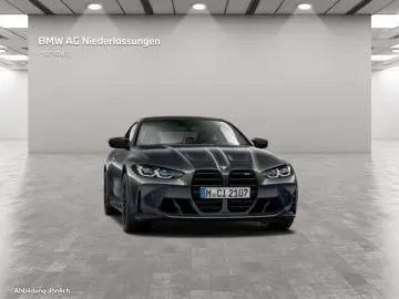 M4 Coupé Harman/K LiveCockpitProf Head-Up Laser