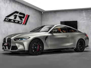 M4 Coupe xDrive Competition Pano HuD