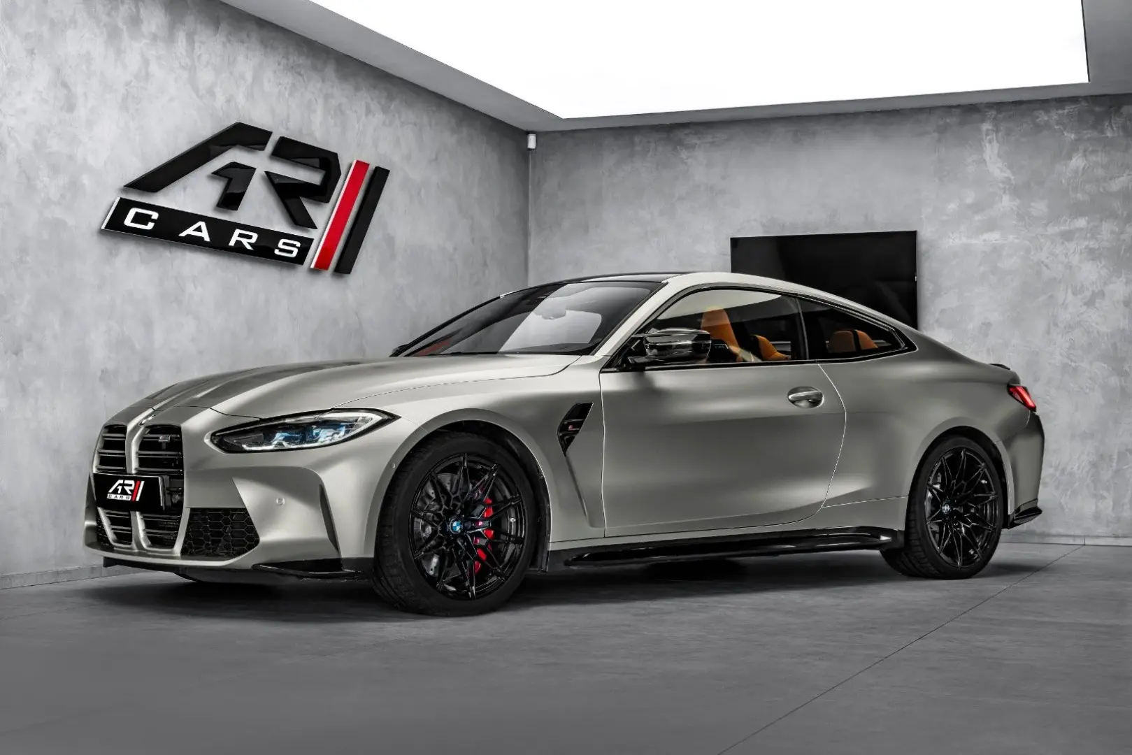 M4 Coupe xDrive Competition*Pano*HuD