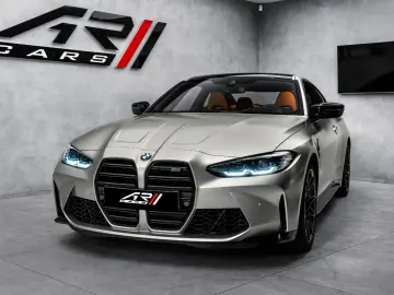 M4 Coupe xDrive Competition*Pano*HuD