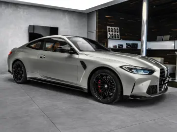 M4 Coupe xDrive Competition*Pano*HuD