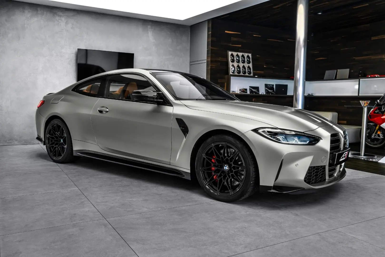 M4 Coupe xDrive Competition*Pano*HuD