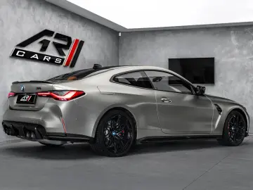 M4 Coupe xDrive Competition*Pano*HuD