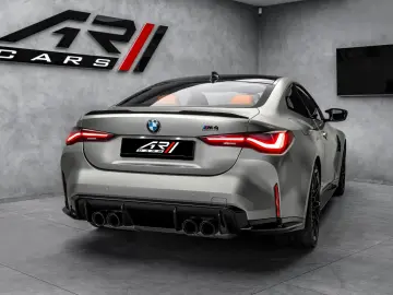 M4 Coupe xDrive Competition*Pano*HuD