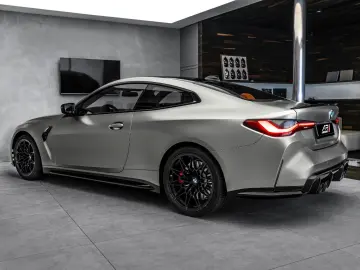 M4 Coupe xDrive Competition*Pano*HuD