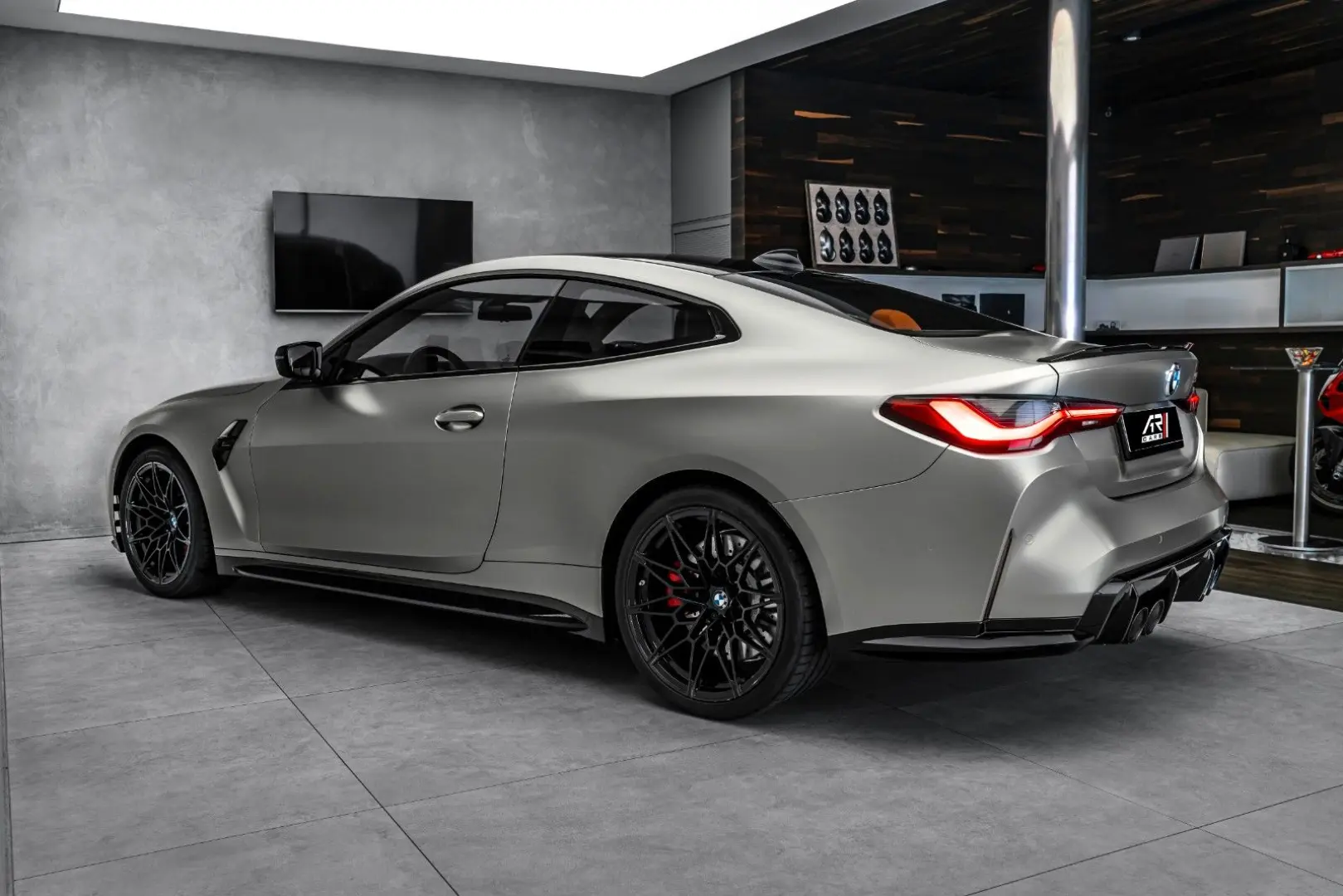 M4 Coupe xDrive Competition*Pano*HuD