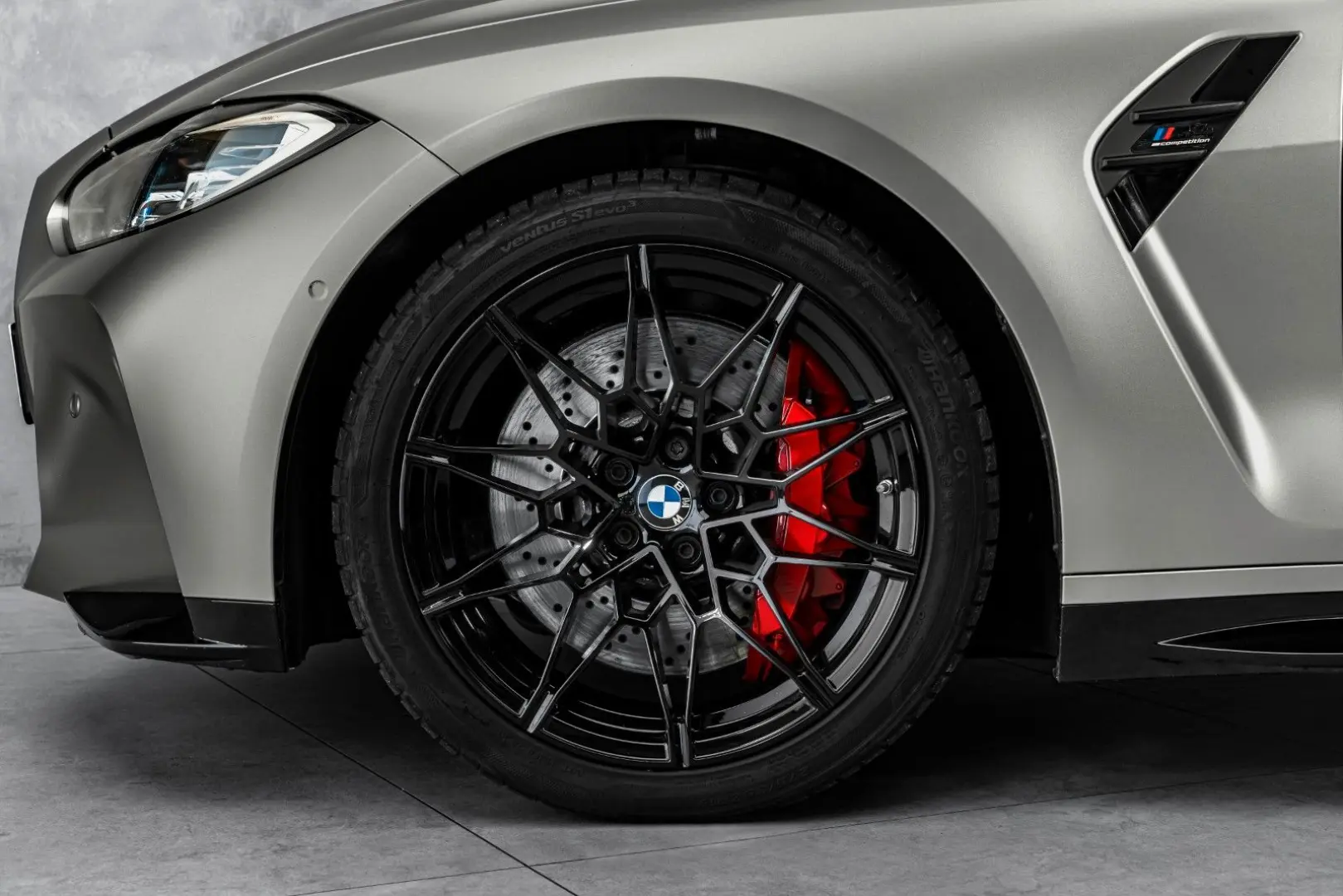 M4 Coupe xDrive Competition*Pano*HuD