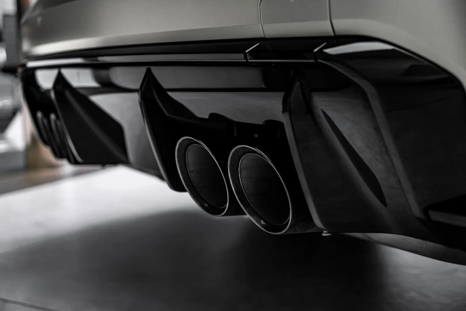 M4 Coupe xDrive Competition*Pano*HuD