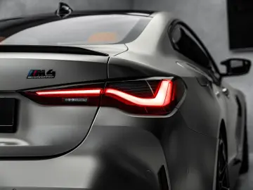 M4 Coupe xDrive Competition*Pano*HuD