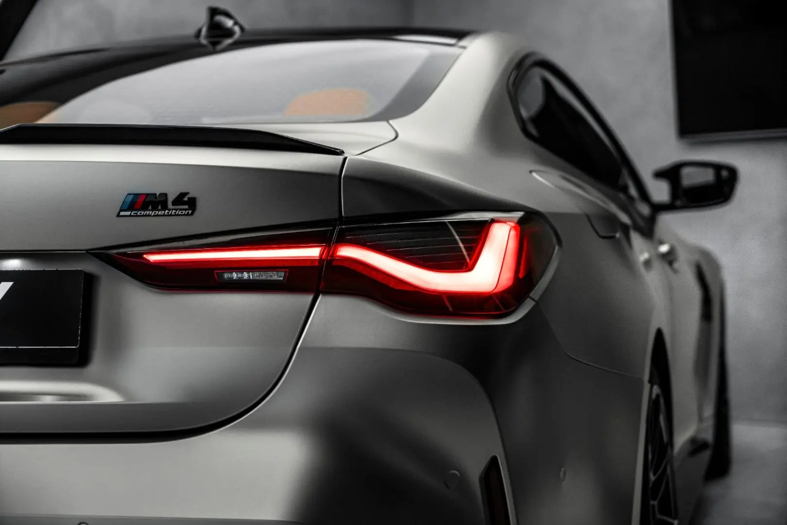 M4 Coupe xDrive Competition*Pano*HuD
