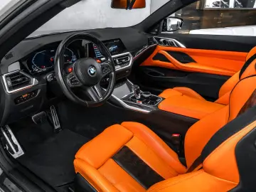 M4 Coupe xDrive Competition*Pano*HuD