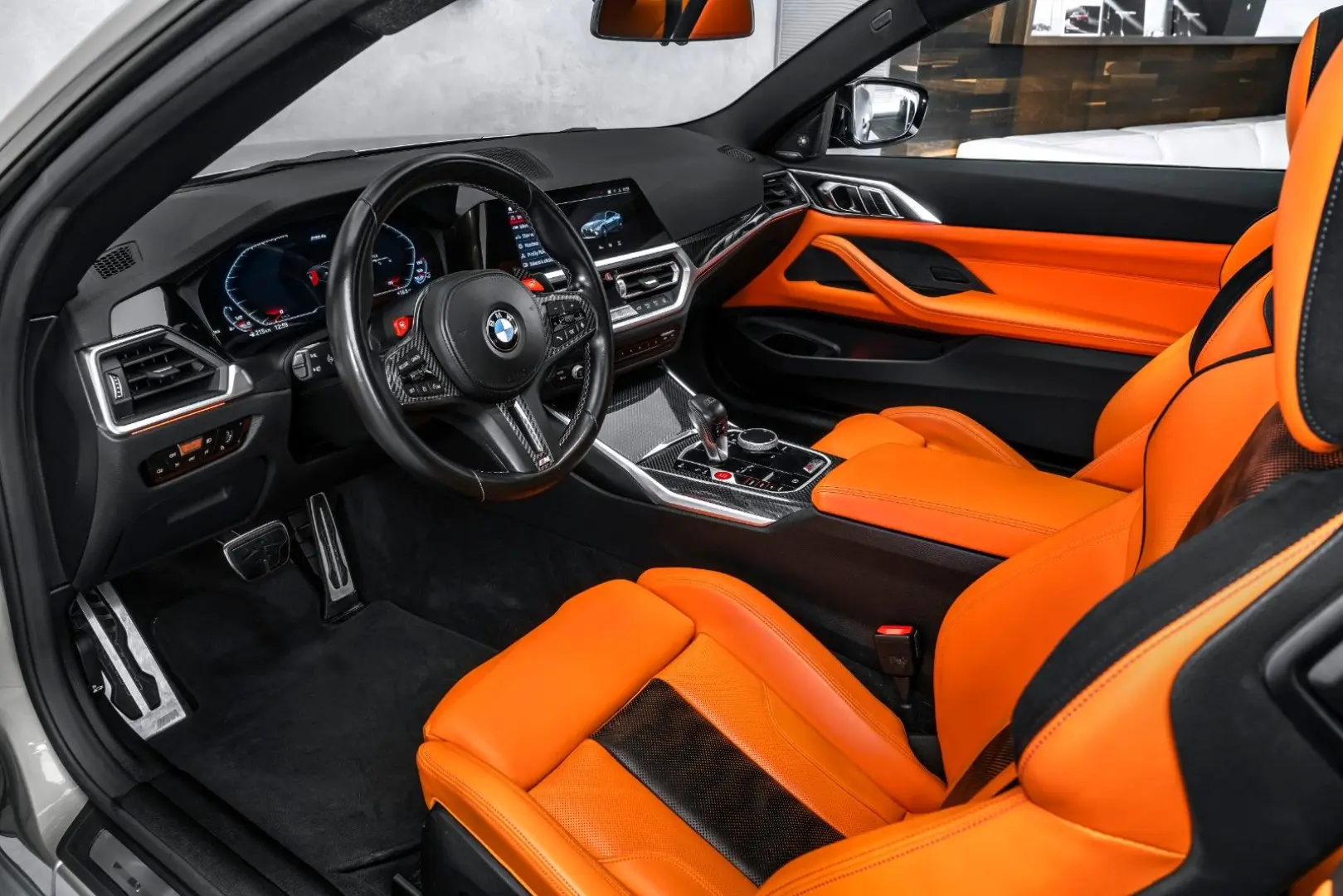 M4 Coupe xDrive Competition*Pano*HuD