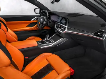 M4 Coupe xDrive Competition*Pano*HuD
