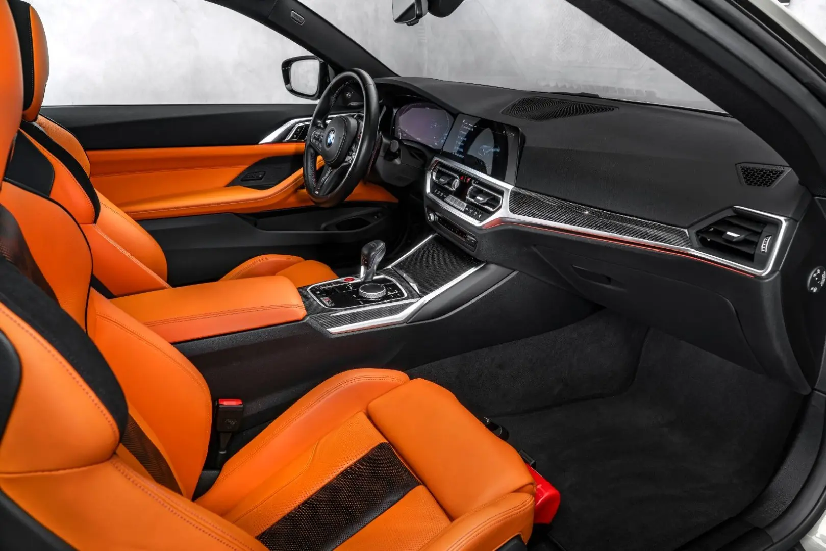 M4 Coupe xDrive Competition*Pano*HuD