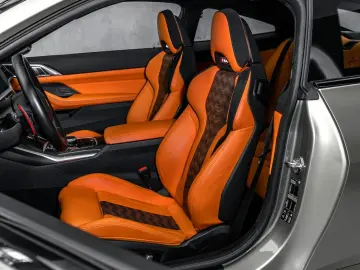 M4 Coupe xDrive Competition*Pano*HuD