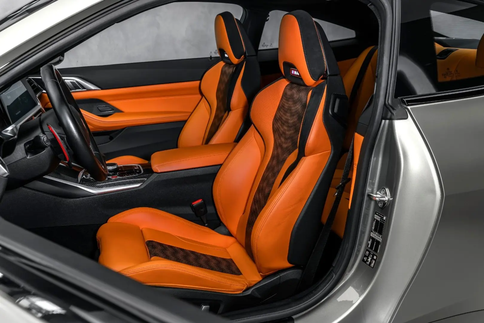 M4 Coupe xDrive Competition*Pano*HuD