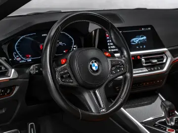 M4 Coupe xDrive Competition*Pano*HuD