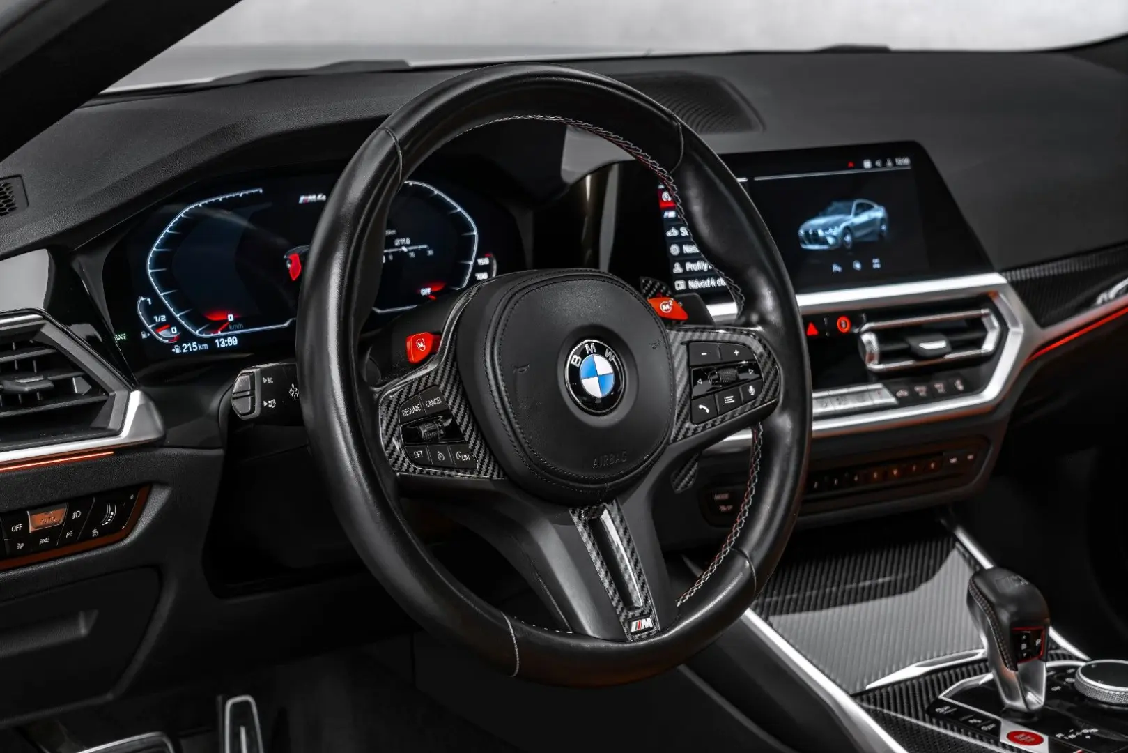 M4 Coupe xDrive Competition*Pano*HuD