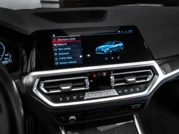 M4 Coupe xDrive Competition*Pano*HuD