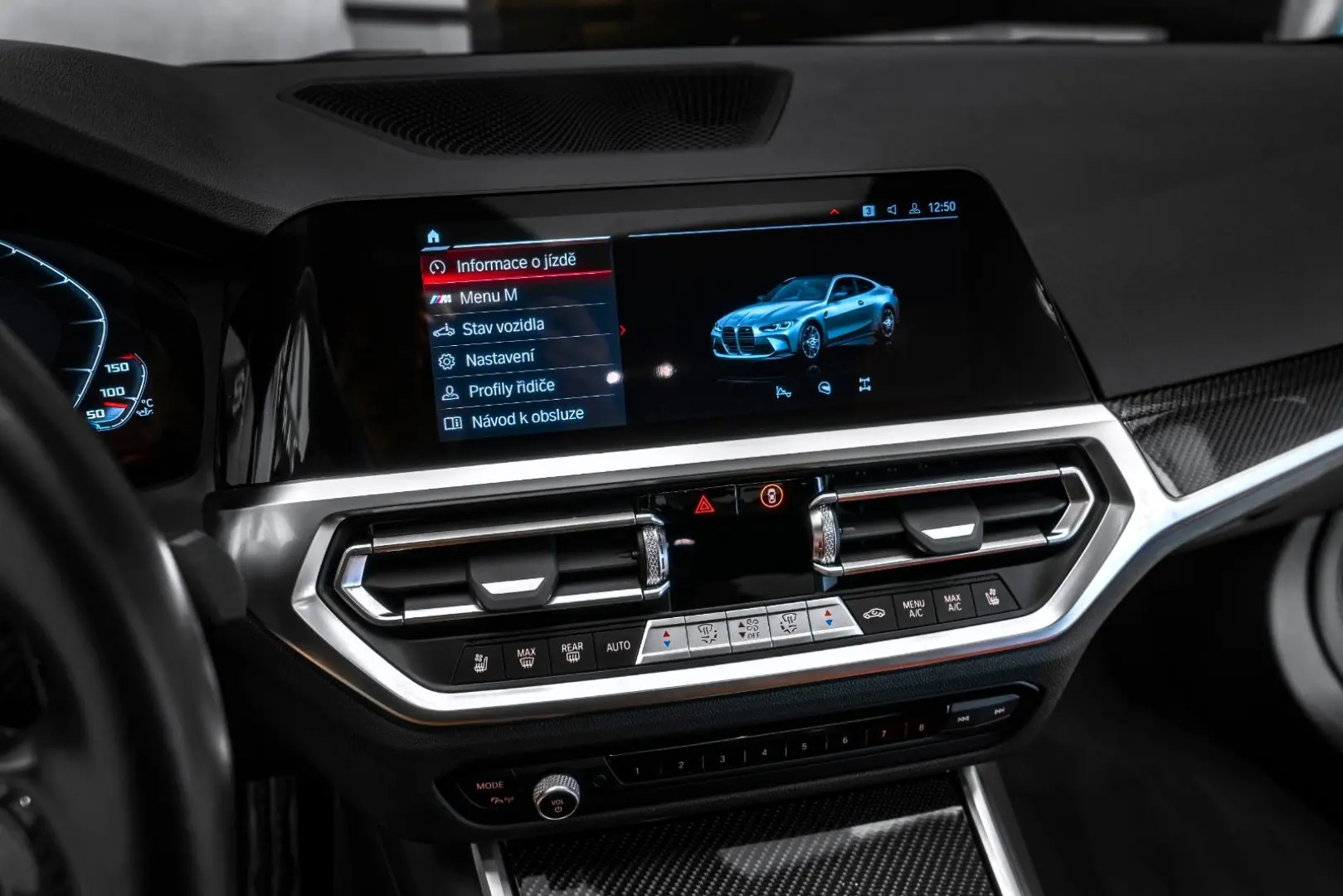M4 Coupe xDrive Competition*Pano*HuD