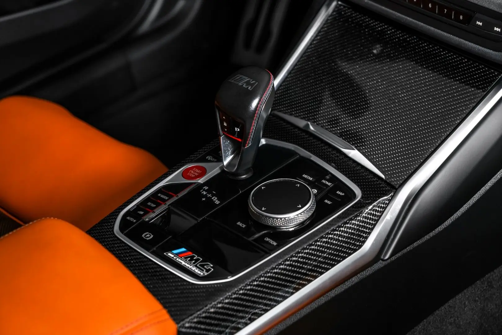 M4 Coupe xDrive Competition*Pano*HuD