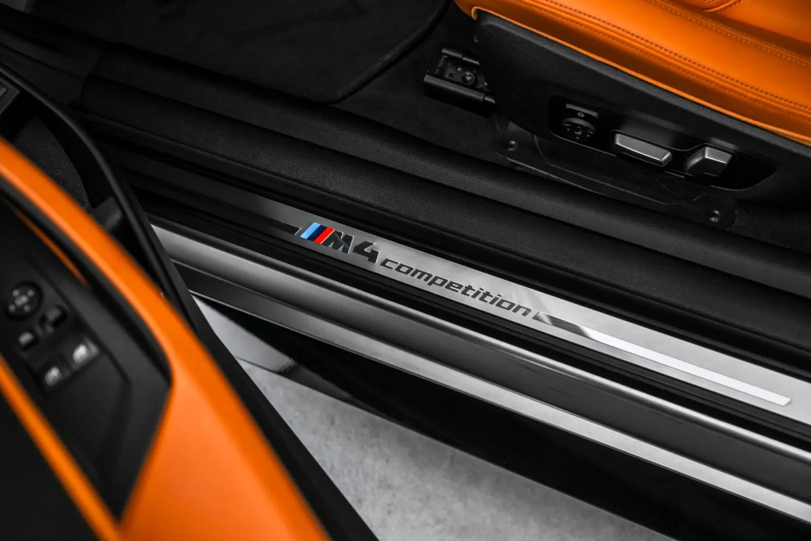 M4 Coupe xDrive Competition*Pano*HuD