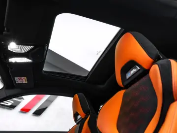 M4 Coupe xDrive Competition*Pano*HuD