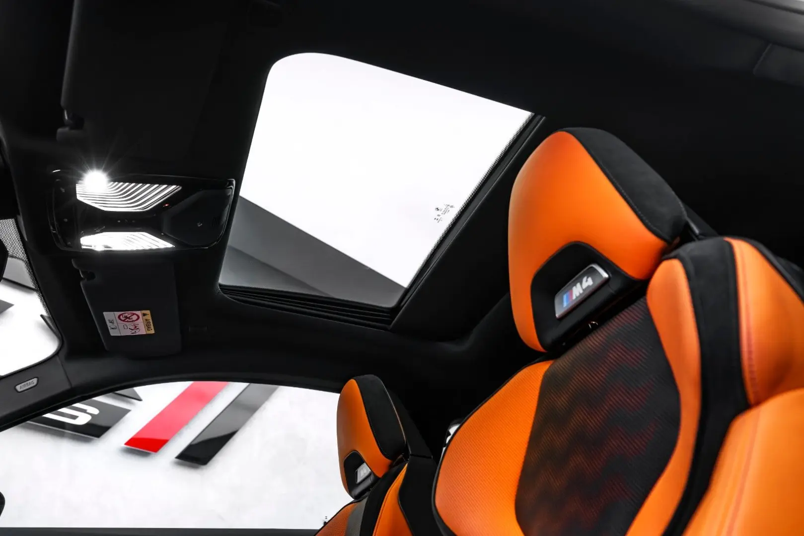 M4 Coupe xDrive Competition*Pano*HuD