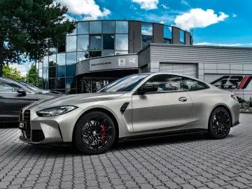 M4 Coupe xDrive Competition*Pano*HuD