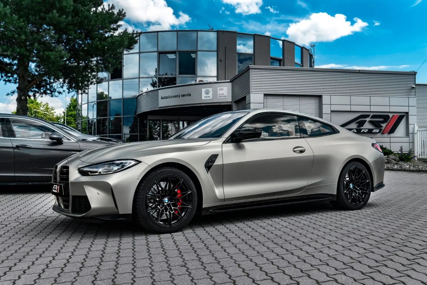 M4 Coupe xDrive Competition*Pano*HuD