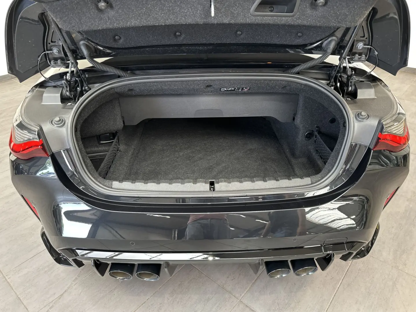 M4 xDrive Competition MDriver's NAV+LASER+HEADUP