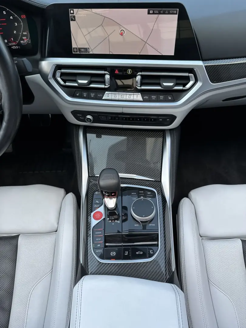 M4 xDrive Competition MDriver's NAV+LASER+HEADUP