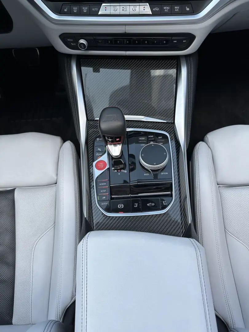 M4 xDrive Competition MDriver's NAV+LASER+HEADUP