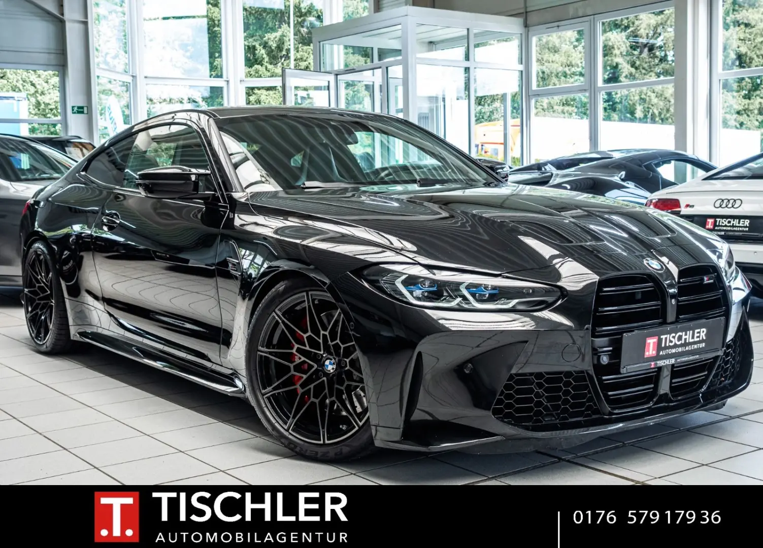 M4 Coupe Competition LASER*CARBON*DriverP*H&K*20