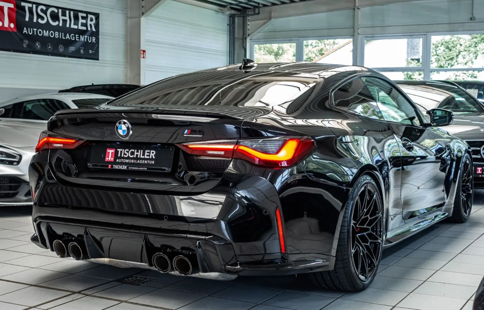 M4 Coupe Competition LASER*CARBON*DriverP*H&K*20