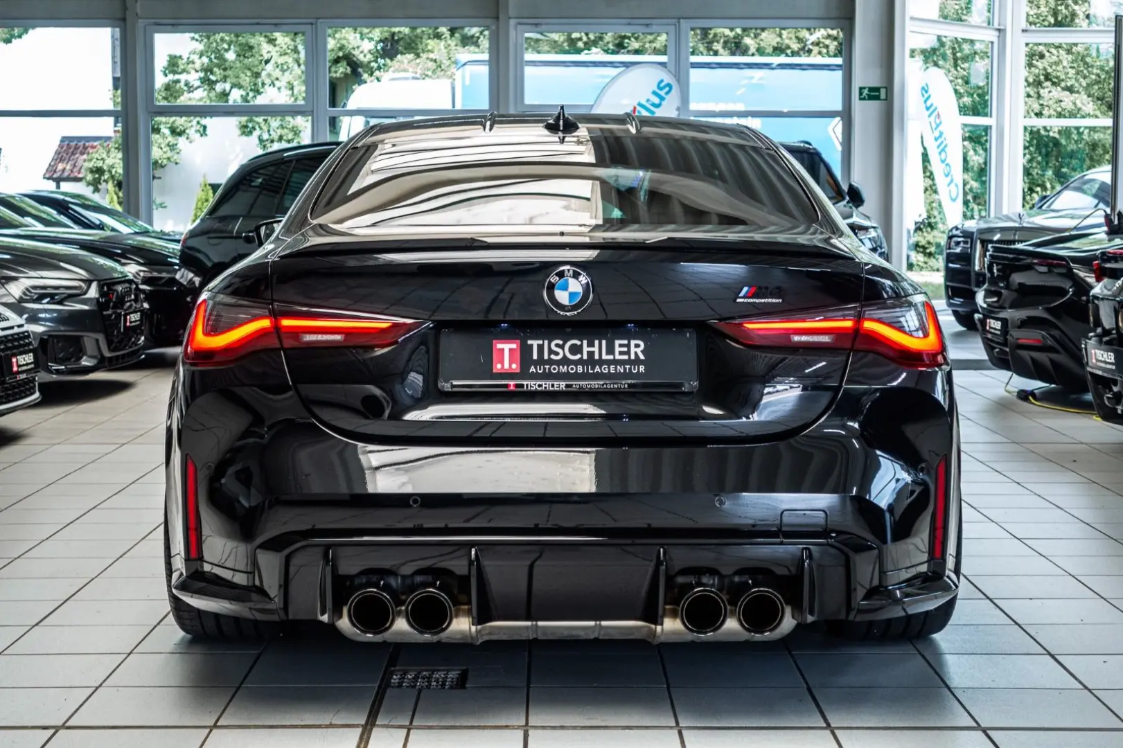 M4 Coupe Competition LASER*CARBON*DriverP*H&K*20