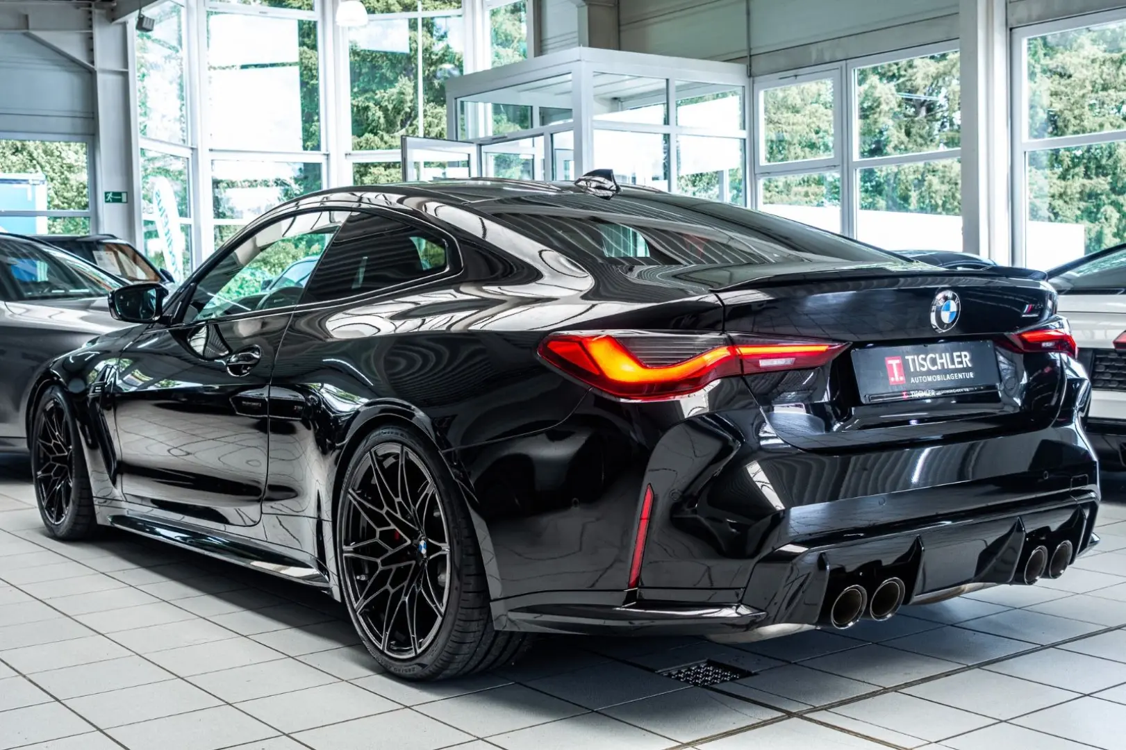 M4 Coupe Competition LASER*CARBON*DriverP*H&K*20