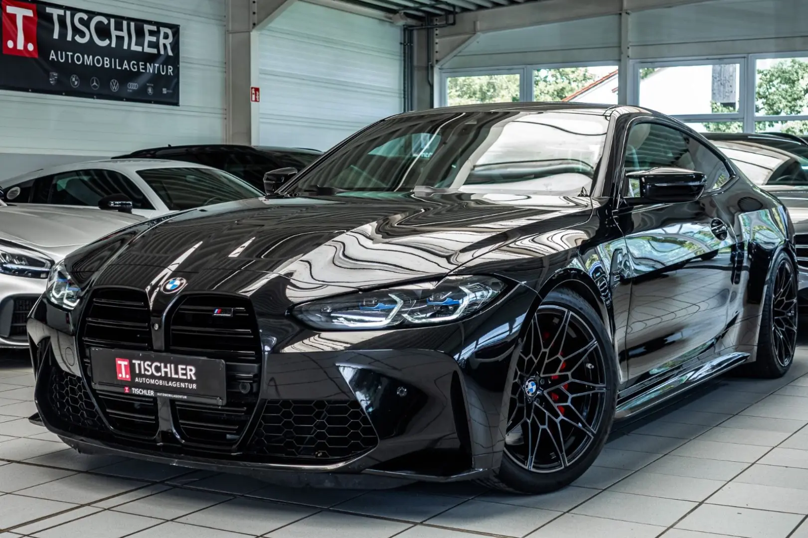M4 Coupe Competition LASER*CARBON*DriverP*H&K*20