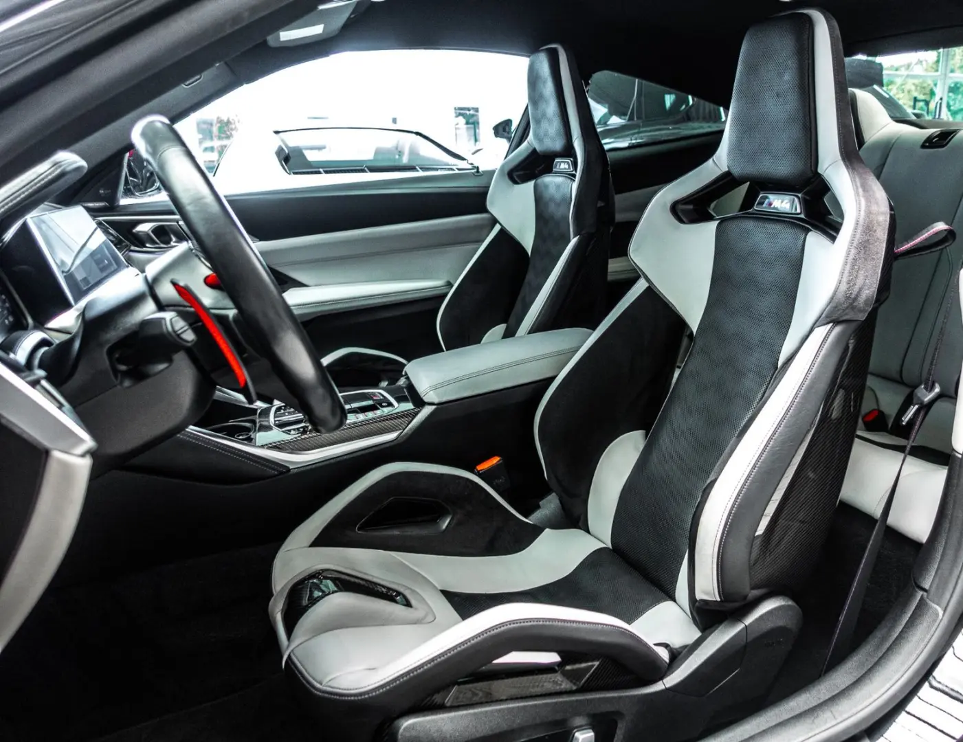 M4 Coupe Competition LASER*CARBON*DriverP*H&K*20