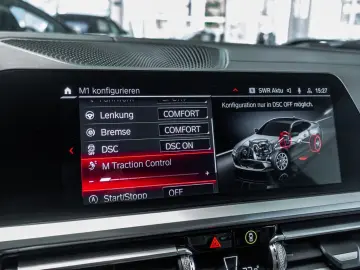 M4 Coupe Competition LASER*CARBON*DriverP*H&K*20