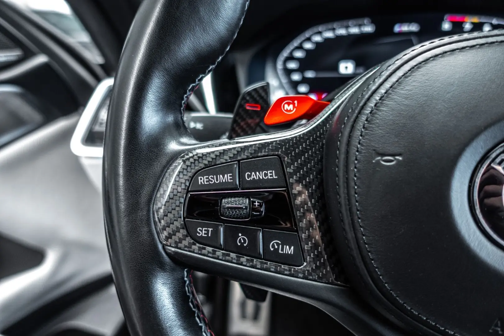 M4 Coupe Competition LASER*CARBON*DriverP*H&K*20