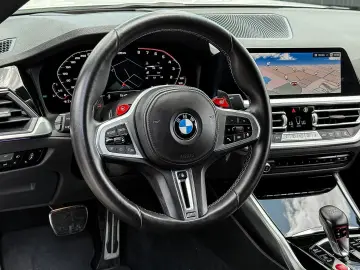 M4 Competition HUD+RFK+LASER+SITZBELÜFTUNG+H/K