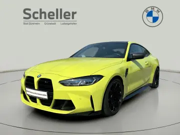 M4 Competition Head-Up DAB el. Sitze Klimaaut.