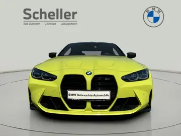 M4 Competition Head-Up DAB el. Sitze Klimaaut.