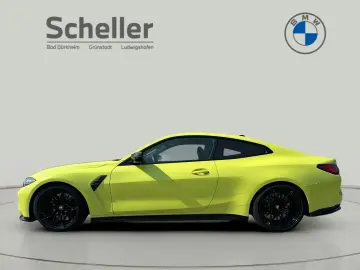 M4 Competition Head-Up DAB el. Sitze Klimaaut.