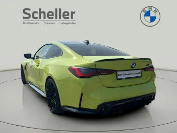 M4 Competition Head-Up DAB el. Sitze Klimaaut.