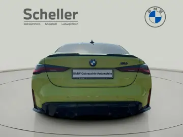 M4 Competition Head-Up DAB el. Sitze Klimaaut.