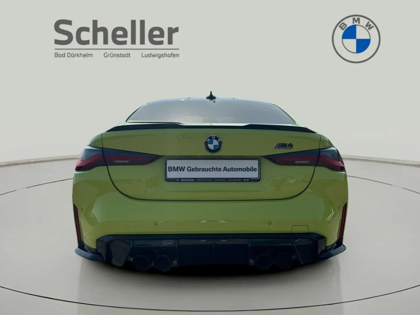 M4 Competition Head-Up DAB el. Sitze Klimaaut.